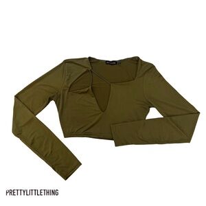 Pretty Little Thing Cropped Top
